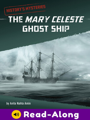 cover image of The Mary Celeste Ghost Ship